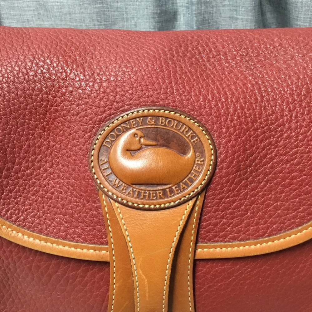 Dooney and Bourke Crossbody Bag - Picture 8 of 14